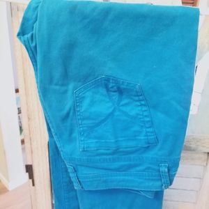 Calvin Klein skinny cropped pants